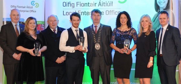 Rachel Nolan IBYE winner