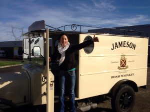 Rachel Nolan Whiskey Consultant