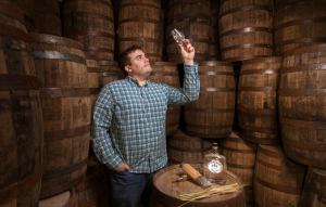 Rob Cassell Connacht Whiskey Distillery