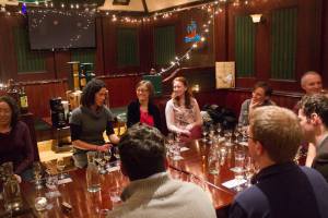 Whiskey Appreciation Session Rouses Bar Ballina