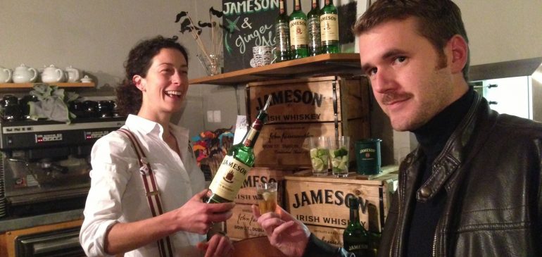 Is whiskey really a man’s drink?